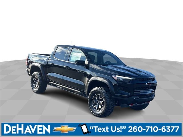 2024 Chevrolet Colorado ZR2