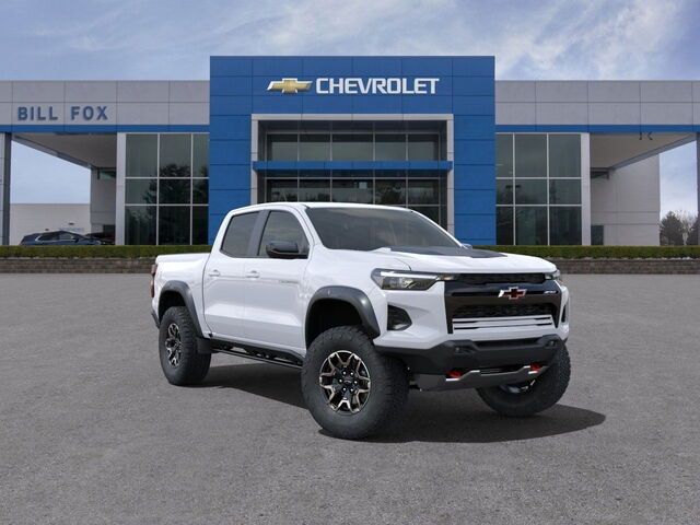 2024 Chevrolet Colorado ZR2