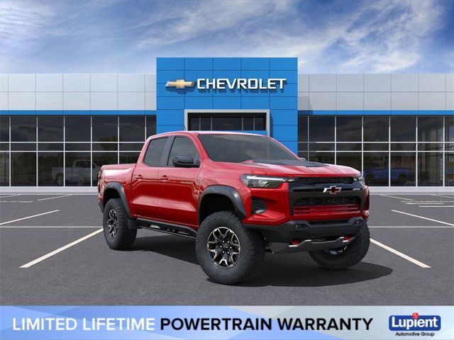 2024 Chevrolet Colorado ZR2