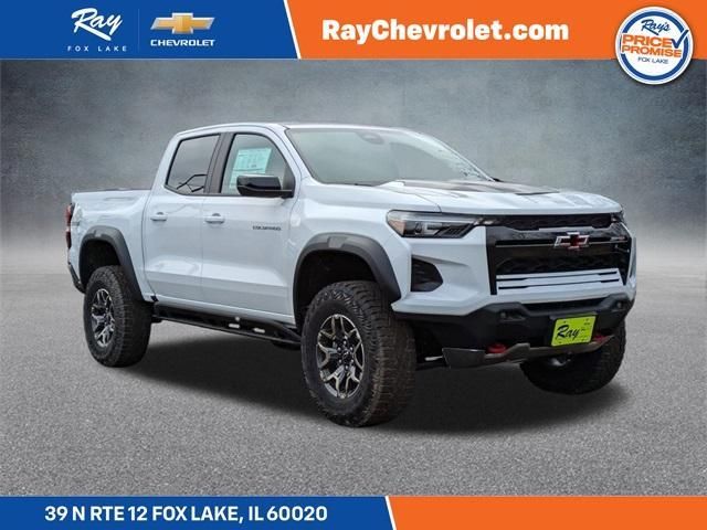 2024 Chevrolet Colorado ZR2