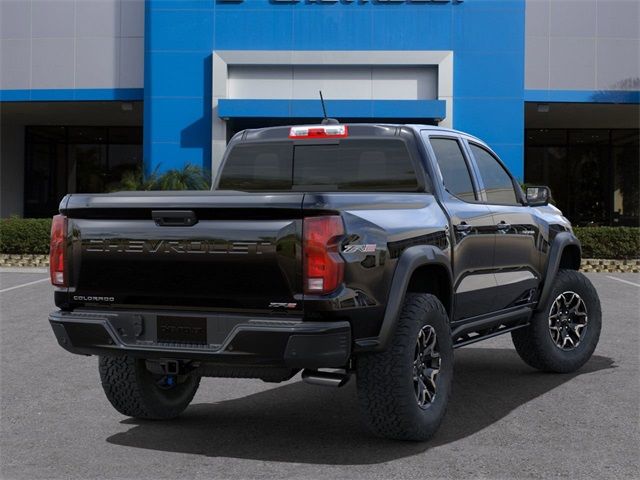 2024 Chevrolet Colorado ZR2