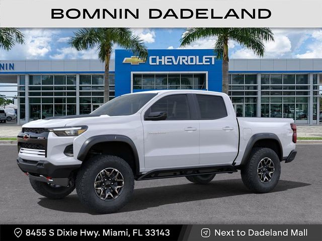 2024 Chevrolet Colorado ZR2