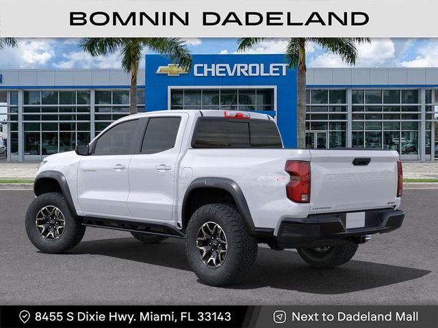 2024 Chevrolet Colorado ZR2