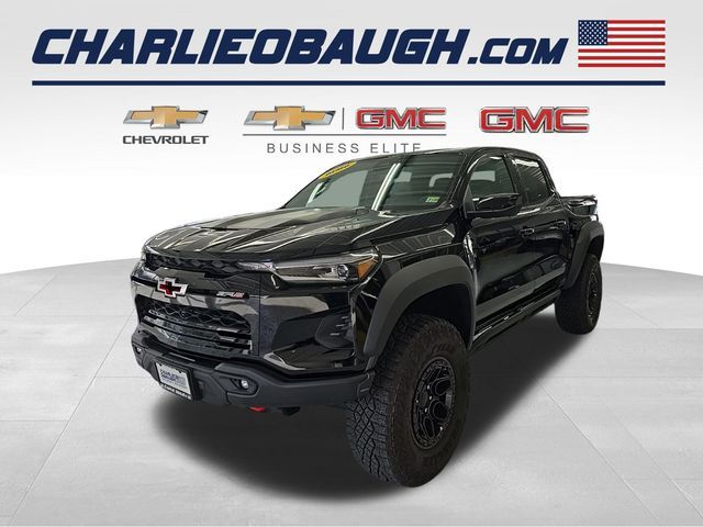 2024 Chevrolet Colorado ZR2