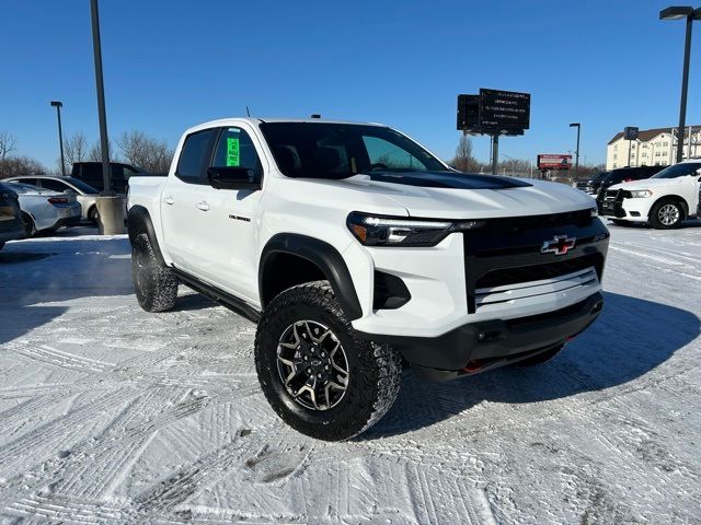 2024 Chevrolet Colorado ZR2