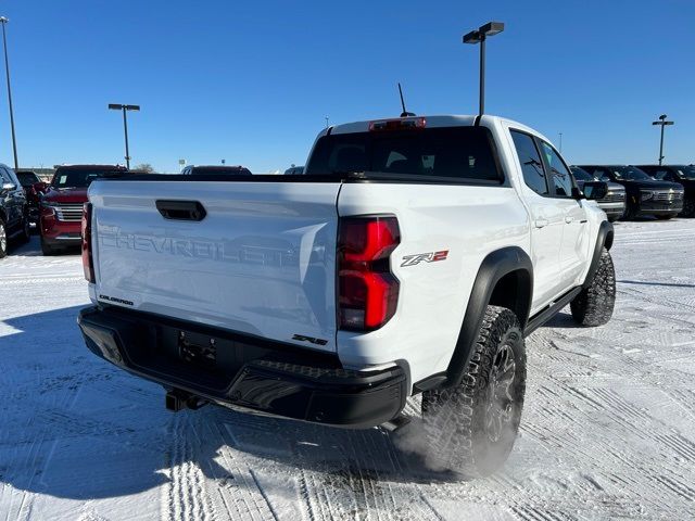 2024 Chevrolet Colorado ZR2