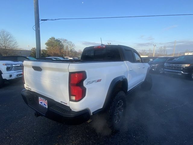 2024 Chevrolet Colorado ZR2