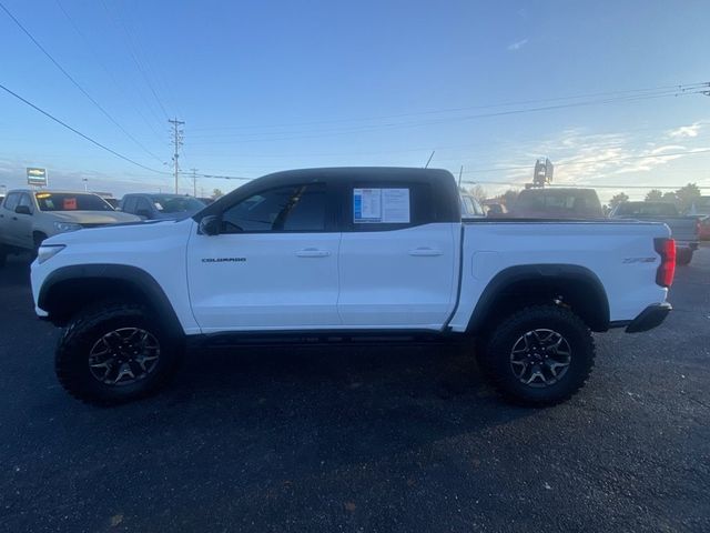 2024 Chevrolet Colorado ZR2