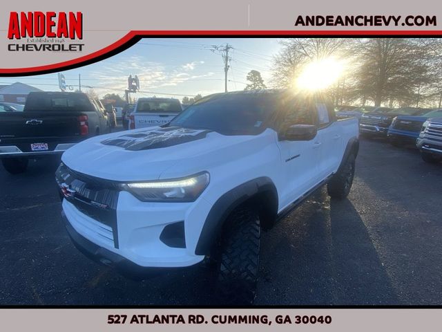 2024 Chevrolet Colorado ZR2