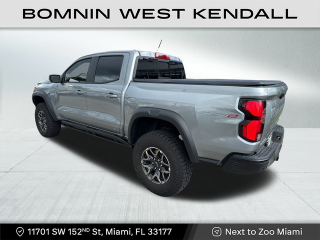 2024 Chevrolet Colorado ZR2