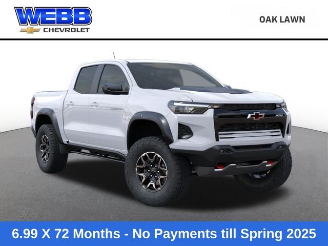 2024 Chevrolet Colorado ZR2