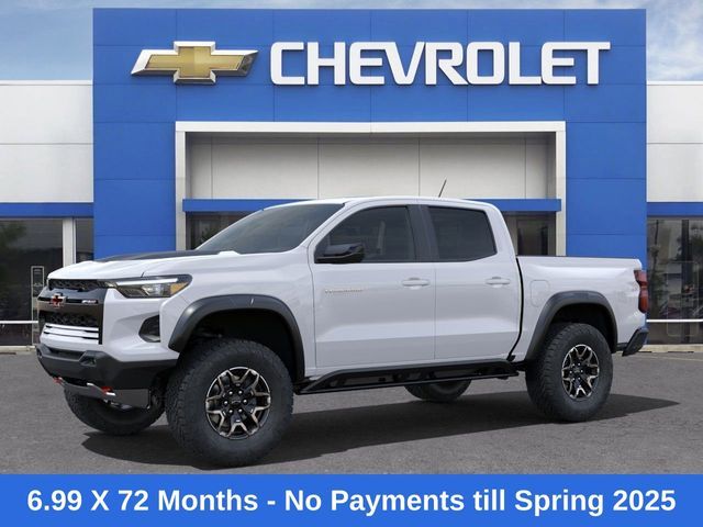 2024 Chevrolet Colorado ZR2