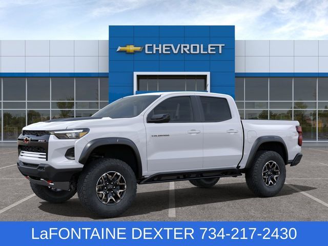 2024 Chevrolet Colorado ZR2