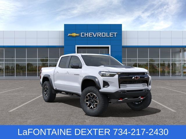 2024 Chevrolet Colorado ZR2