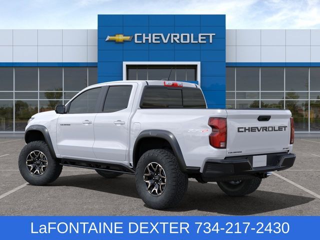 2024 Chevrolet Colorado ZR2