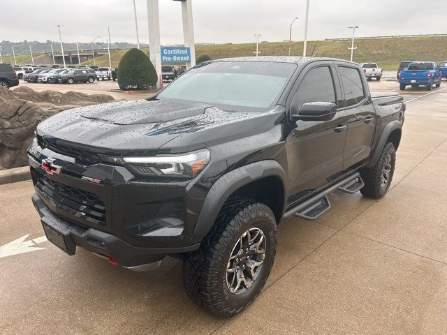 2024 Chevrolet Colorado ZR2