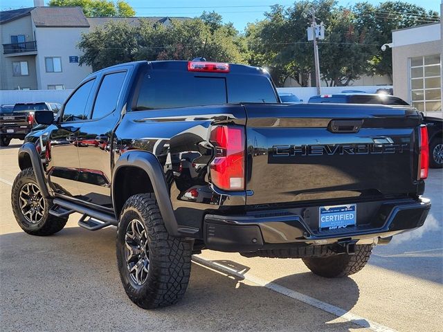 2024 Chevrolet Colorado ZR2