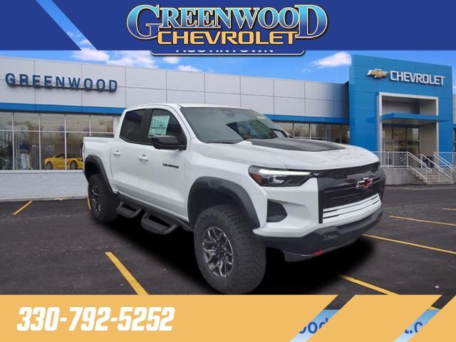 2024 Chevrolet Colorado ZR2