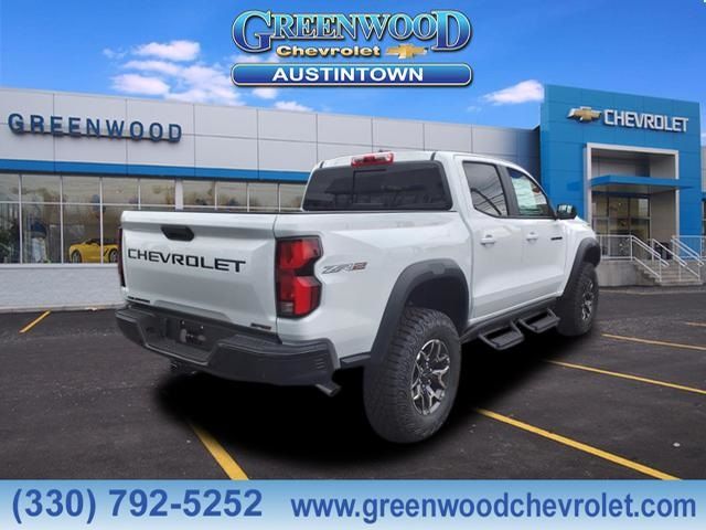 2024 Chevrolet Colorado ZR2