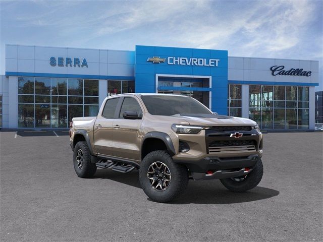 2024 Chevrolet Colorado ZR2