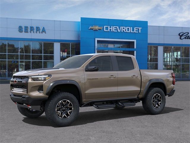 2024 Chevrolet Colorado ZR2