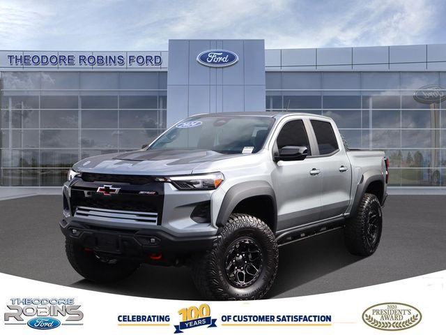 2024 Chevrolet Colorado ZR2