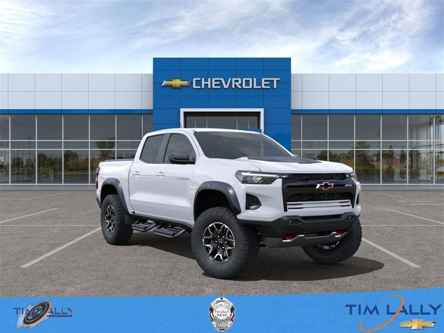 2024 Chevrolet Colorado ZR2