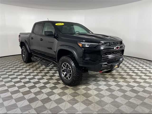 2024 Chevrolet Colorado ZR2