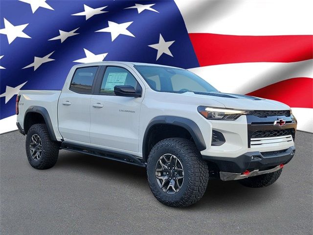 2024 Chevrolet Colorado ZR2