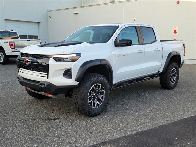 2024 Chevrolet Colorado ZR2