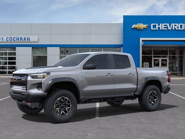 2024 Chevrolet Colorado ZR2