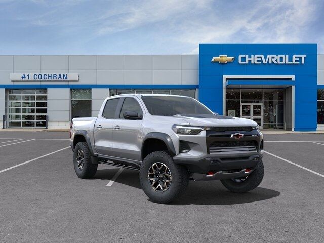 2024 Chevrolet Colorado ZR2