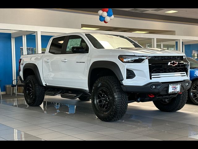 2024 Chevrolet Colorado ZR2