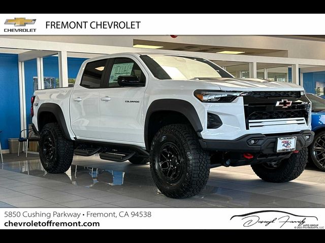 2024 Chevrolet Colorado ZR2