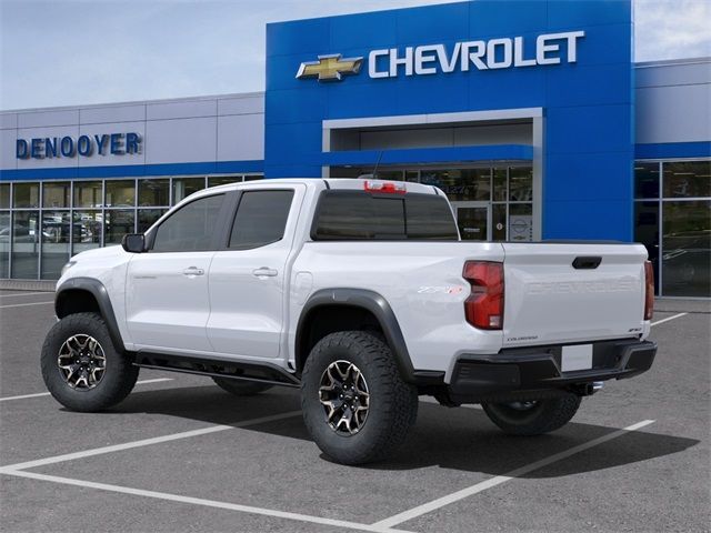 2024 Chevrolet Colorado ZR2