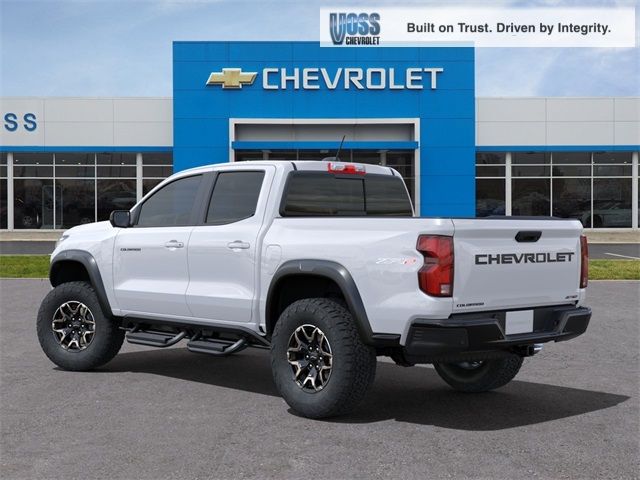 2024 Chevrolet Colorado ZR2