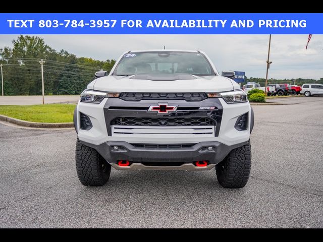 2024 Chevrolet Colorado ZR2