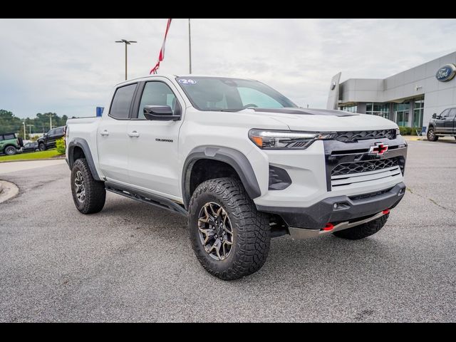 2024 Chevrolet Colorado ZR2