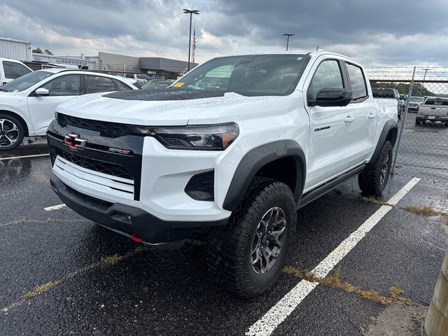 2024 Chevrolet Colorado ZR2