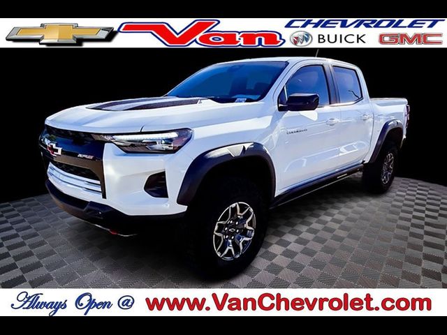 2024 Chevrolet Colorado ZR2