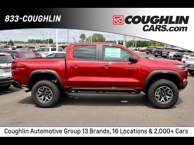 2024 Chevrolet Colorado ZR2