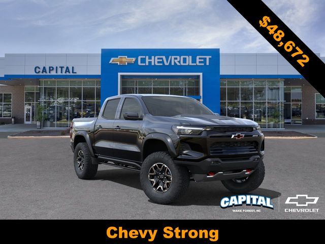 2024 Chevrolet Colorado ZR2