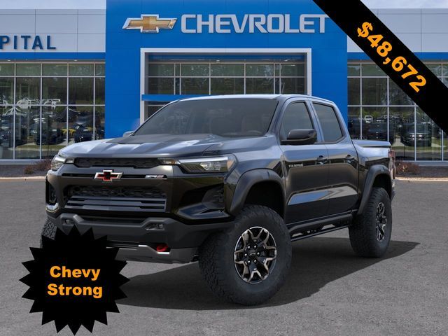 2024 Chevrolet Colorado ZR2