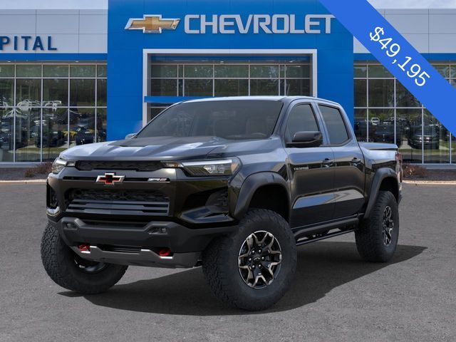 2024 Chevrolet Colorado ZR2