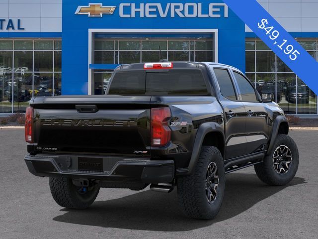 2024 Chevrolet Colorado ZR2