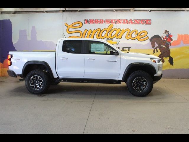 2024 Chevrolet Colorado ZR2