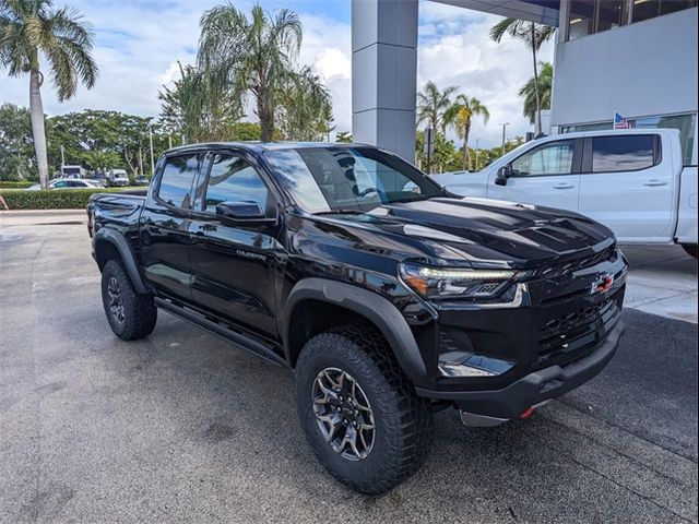 2024 Chevrolet Colorado ZR2