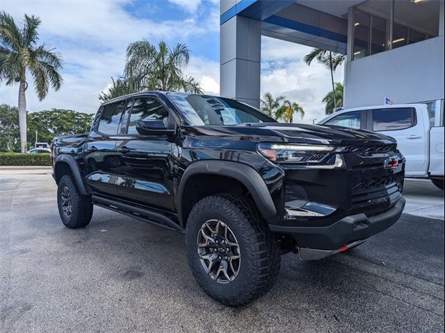 2024 Chevrolet Colorado ZR2