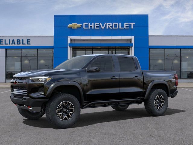 2024 Chevrolet Colorado ZR2