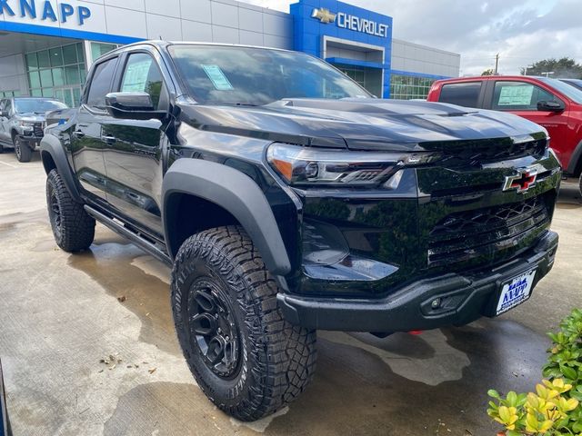 2024 Chevrolet Colorado ZR2